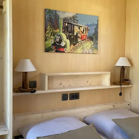 Haus Meister Schwarzrock Semesterbostad Falkenburg