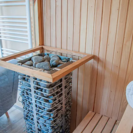 Semesterbostad Haus Meister Schwarzrock Falkenburg