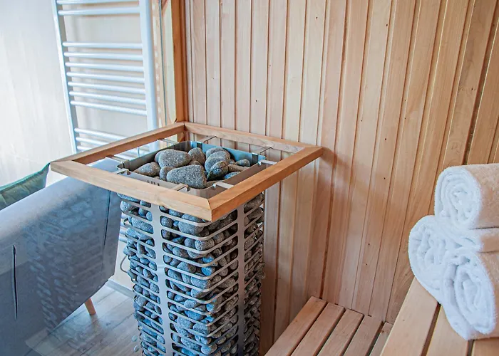 Сasa de vacaciones Haus Meister Schwarzrock Falkenburg